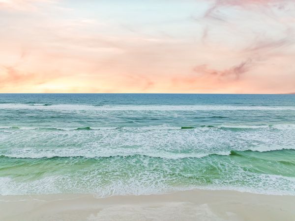 Luxurious Seagrove Beach Coastal Retreat with Gulf Views & Private Beach Access