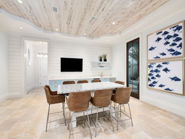 Luxurious Seagrove Beach Coastal Retreat with Gulf Views & Private Beach Access