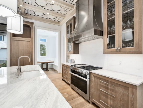 Luxurious Seagrove Beach Coastal Retreat with Gulf Views & Private Beach Access