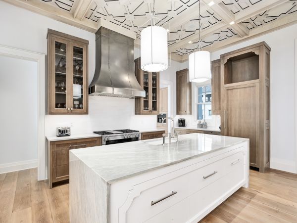 Luxurious Seagrove Beach Coastal Retreat with Gulf Views & Private Beach Access