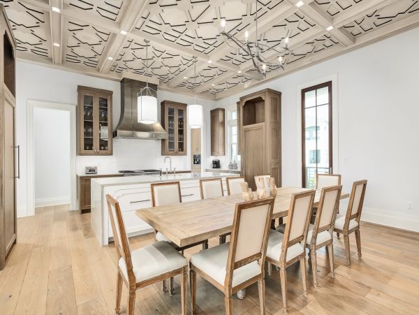 Luxurious Seagrove Beach Coastal Retreat with Gulf Views & Private Beach Access