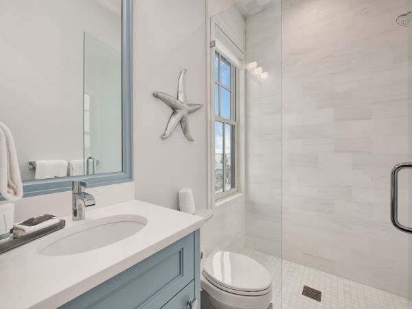 Luxurious Seagrove Beach Coastal Retreat with Gulf Views & Private Beach Access