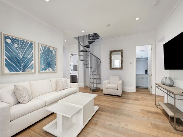 Luxurious Seagrove Beach Coastal Retreat with Gulf Views & Private Beach Access