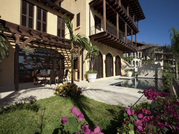 Luxurious Vacation Rental in Playa Danta, Costa Rica