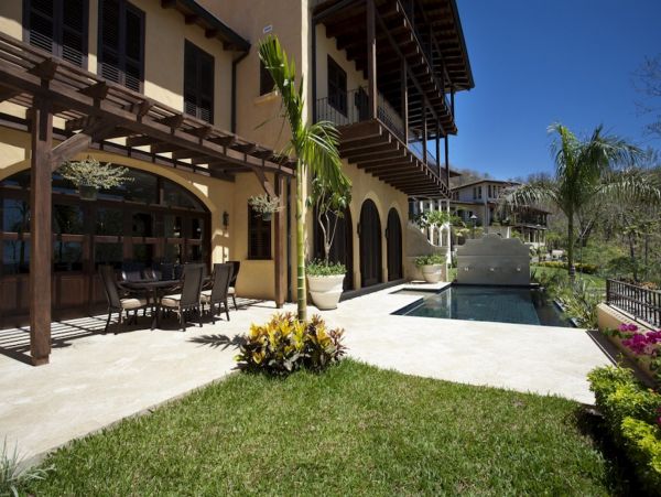 Luxurious Vacation Rental in Playa Danta, Costa Rica