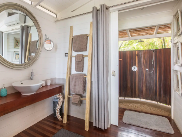 Oceanfront Luxury Villa with Private Pool Steps to the Beach