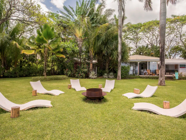 Oceanfront Luxury Villa with Private Pool Steps to the Beach