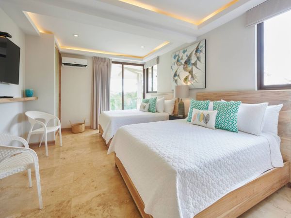 Luxury  Villa  Ocean Views Beach Club Access Playa Tamarindo