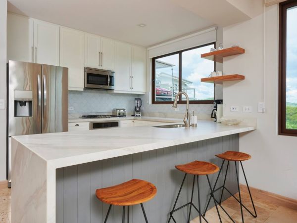 Luxury  Villa  Ocean Views Beach Club Access Playa Tamarindo