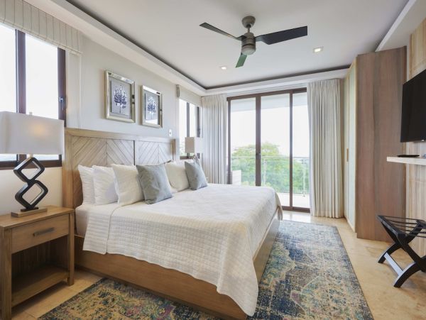 Luxury  Villa  Ocean Views Beach Club Access Playa Tamarindo