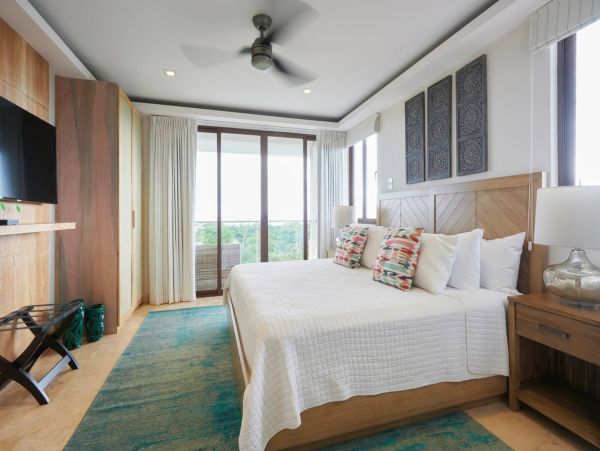 Luxury  Villa  Ocean Views Beach Club Access Playa Tamarindo