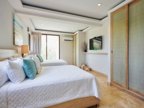 Luxury  Villa  Ocean Views Beach Club Access Playa Tamarindo