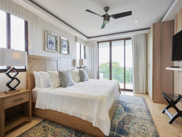 Luxury  Villa  Ocean Views Beach Club Access Playa Tamarindo