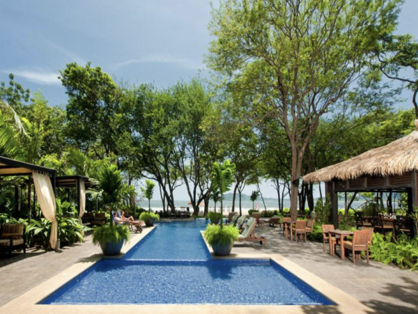 Luxury  Villa  Ocean Views Beach Club Access Playa Tamarindo