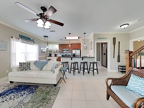 Miramar Beach 4 Bedrooms Vacation Home - Steps from Beach