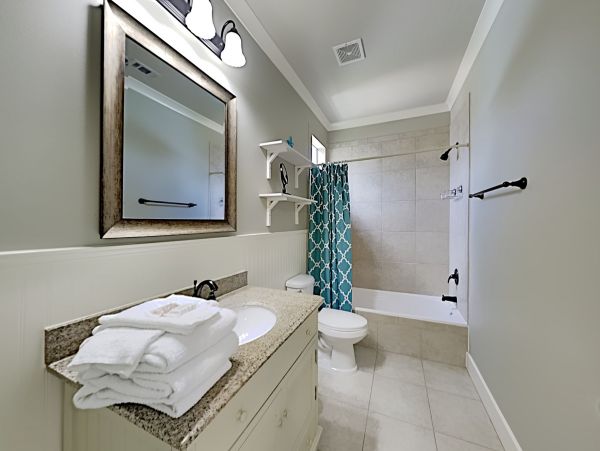 Miramar Beach 4 Bedrooms Vacation Home - Steps from Beach
