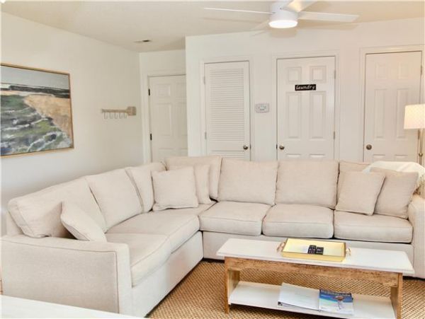 Walk to Beach Vacation Condo Two Bedroom in Santa Rosa Beach