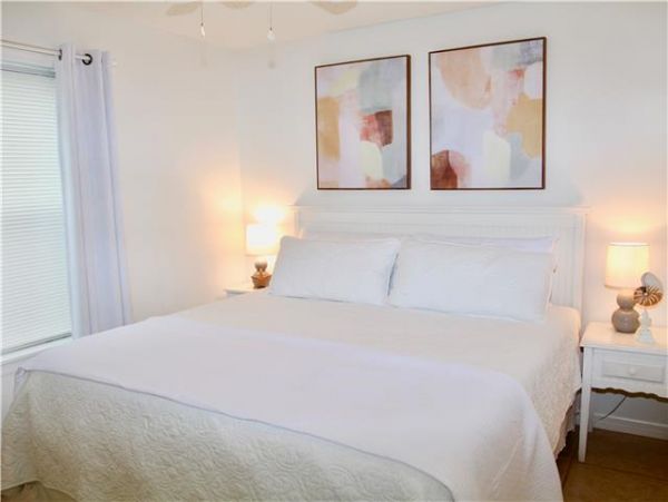 Walk to Beach Vacation Condo Two Bedroom in Santa Rosa Beach
