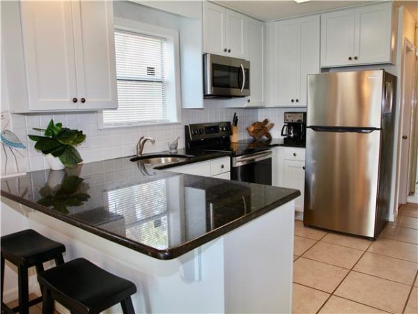 Walk to Beach Vacation Condo Two Bedroom in Santa Rosa Beach