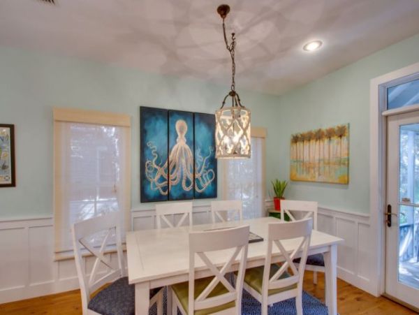 Inlet Beach Vacation Home Three Bedroom Walk To Beach