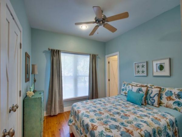 Inlet Beach Vacation Home Three Bedroom Walk To Beach