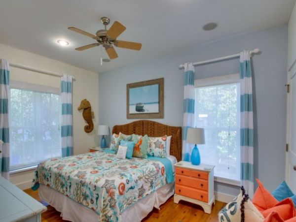 Inlet Beach Vacation Home Three Bedroom Walk To Beach