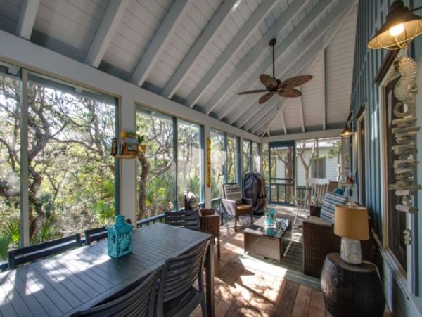Inlet Beach Vacation Home Three Bedroom Walk To Beach