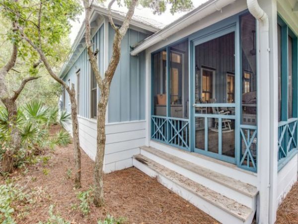 Inlet Beach Vacation Home Three Bedroom Walk To Beach