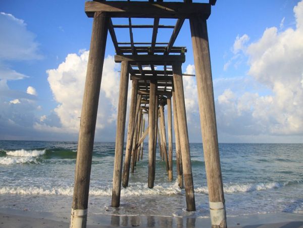 Inlet Beach Vacation Home Three Bedroom Walk To Beach