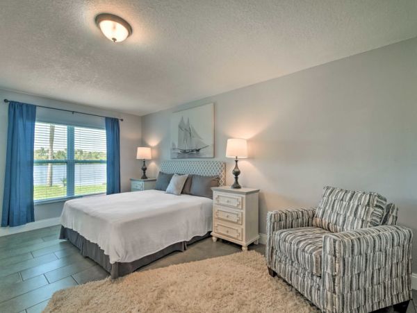 Port Richey Vacation Home Four Bedrooms with Private Pool