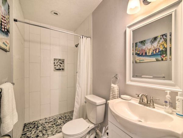 Port Richey Vacation Home Four Bedrooms with Private Pool
