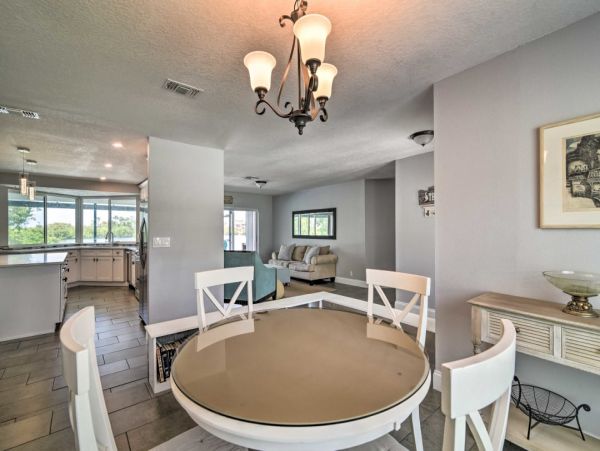 Port Richey Vacation Home Four Bedrooms with Private Pool
