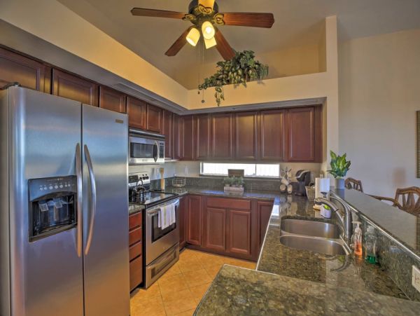 Cape Coral Vacation Home Four Bedroom with Private Pool