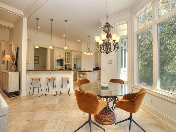 Hilton Head 6 Bedroom Home Private Pool & Spa Sleeps 15
