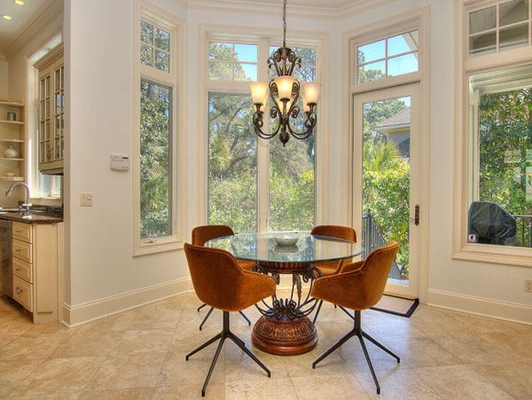 Hilton Head 6 Bedroom Home Private Pool & Spa Sleeps 15