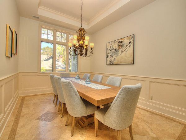 Hilton Head 6 Bedroom Home Private Pool & Spa Sleeps 15