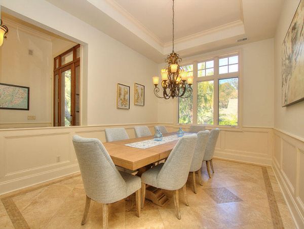 Hilton Head 6 Bedroom Home Private Pool & Spa Sleeps 15
