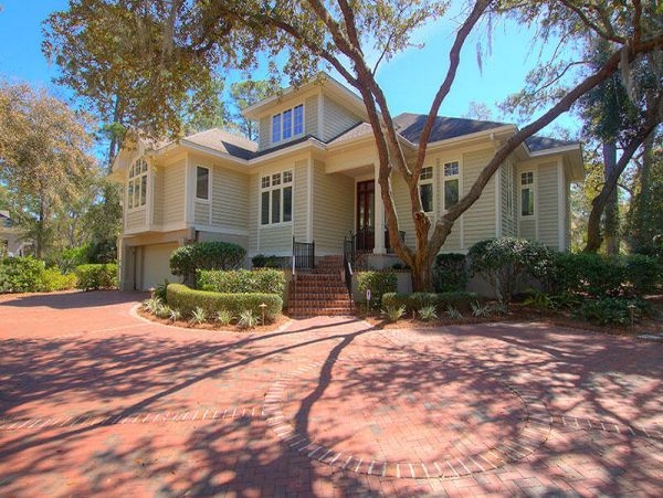 Hilton Head 6 Bedroom Home Private Pool & Spa Sleeps 15