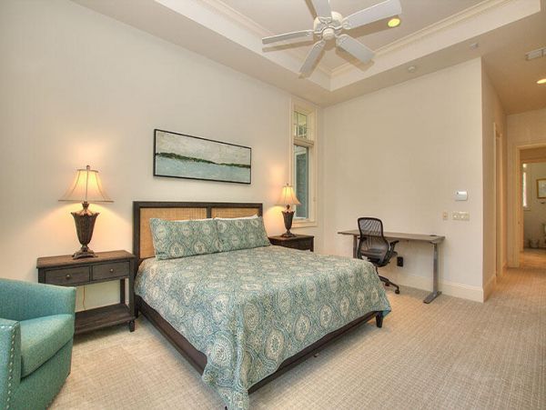 Hilton Head 6 Bedroom Home Private Pool & Spa Sleeps 15