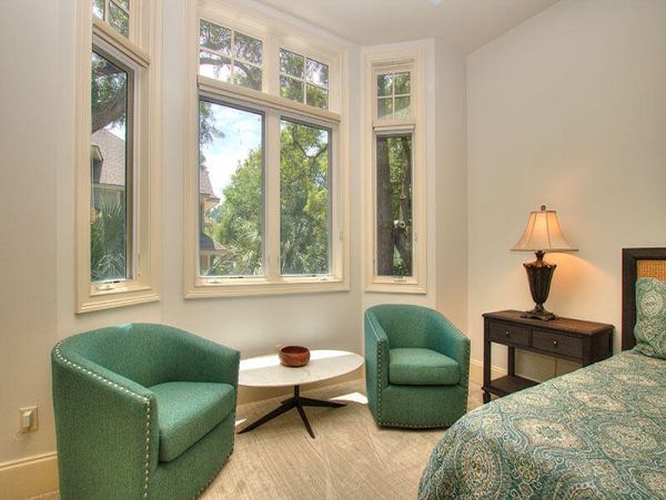 Hilton Head 6 Bedroom Home Private Pool & Spa Sleeps 15