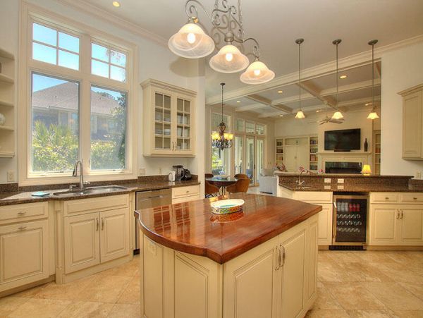Hilton Head 6 Bedroom Home Private Pool & Spa Sleeps 15