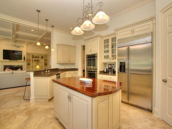 Hilton Head 6 Bedroom Home Private Pool & Spa Sleeps 15