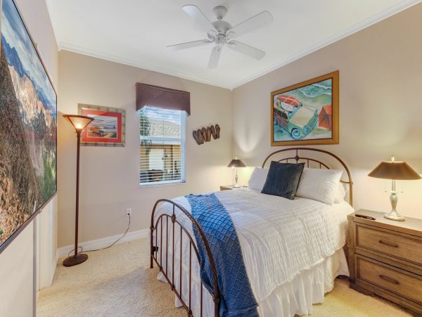 Cape Coral Side by Side Villas 8 Bedroom Total Pool & Spa