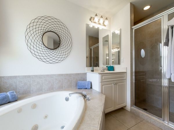 Cape Coral Side by Side Villas 8 Bedroom Total Pool & Spa