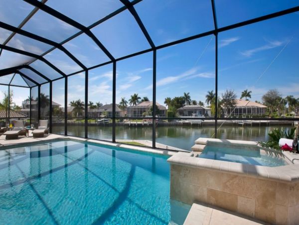 Beautiful Marco Island Vacation Home with Private Pool & Spa