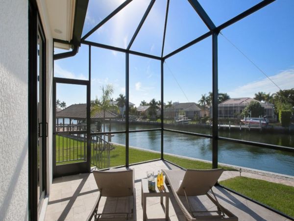 Beautiful Marco Island Vacation Home with Private Pool & Spa