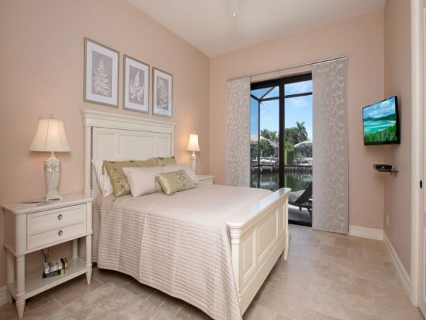 Beautiful Marco Island Vacation Home with Private Pool & Spa