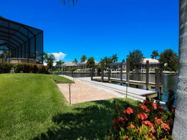 Beautiful Marco Island Vacation Home with Private Pool & Spa