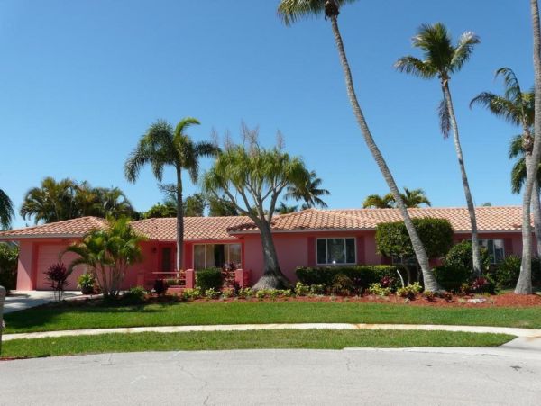 Beautiful Marco Island Vacation Home with Canal Views