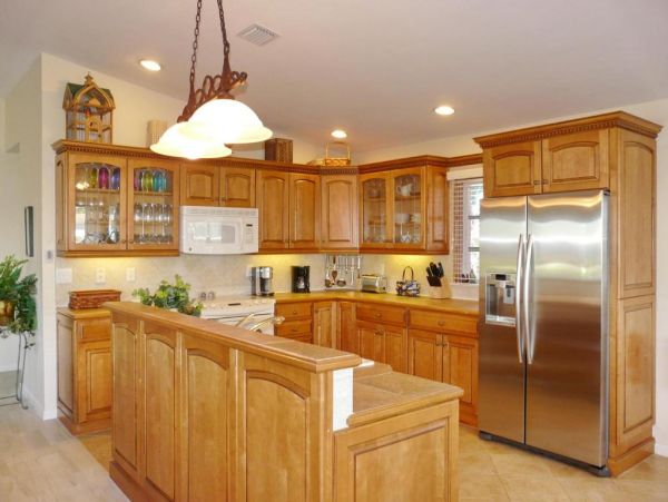 Beautiful Marco Island Vacation Home with Canal Views